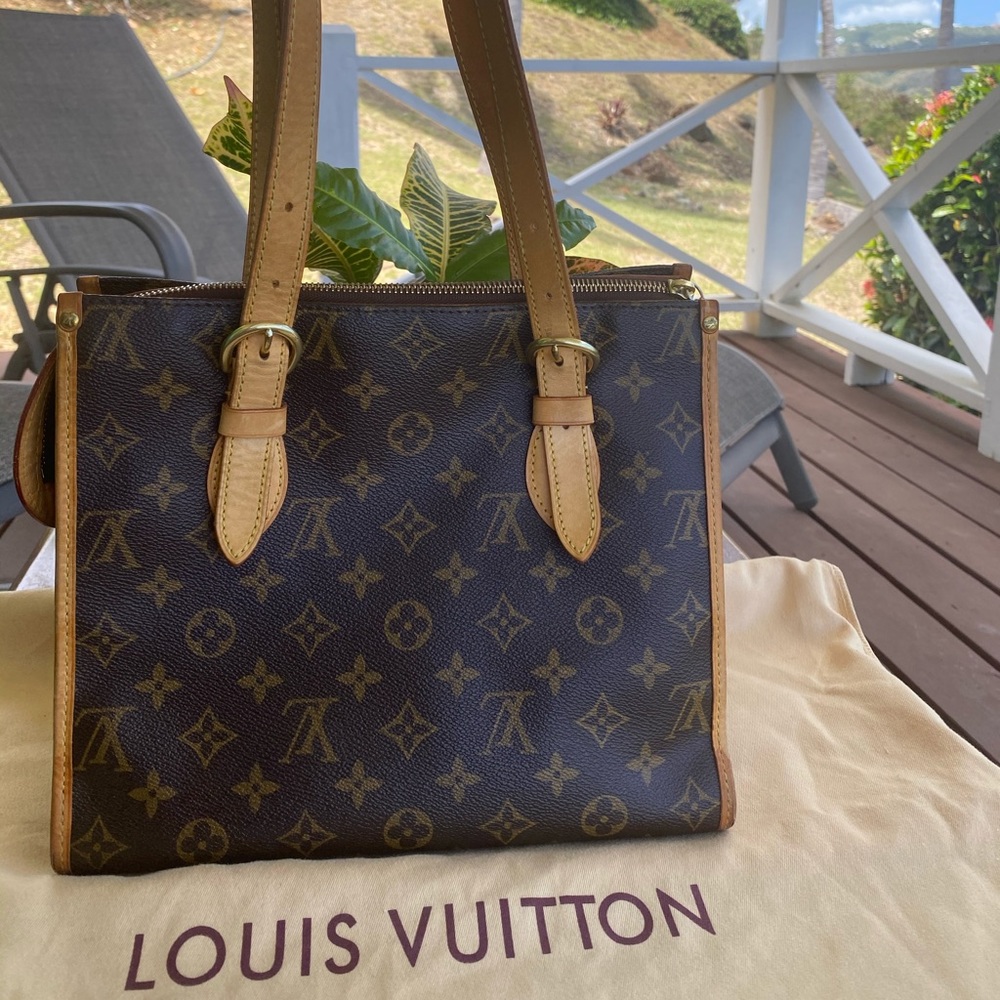 Authentic Louis Vuitton